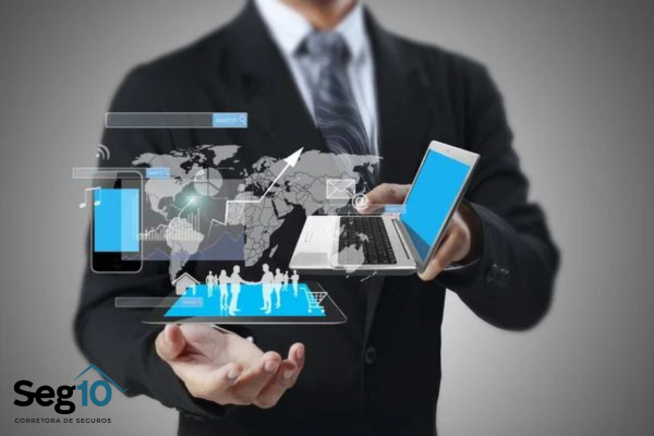 🚨 O Futuro dos Seguros: Tendências Que Estão Transformando o Mercado