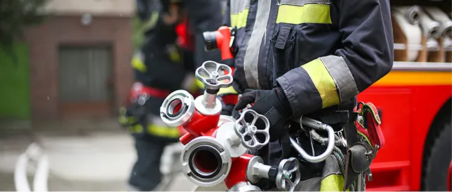 Seguro para Bombeiro