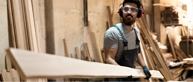 Seguro para Marceneiro