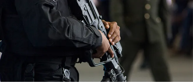 Seguro para Policial Militar